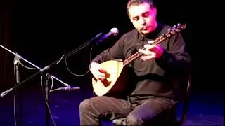 Erdal Erzincan - Yunus Emre Bağlama Resitali 2. Bölüm (2016)