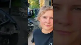 Она сделала это! Восстановление компакта 