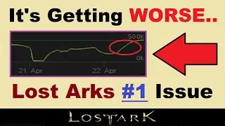 It's Getting *WORSE*.. Lost Ark's ~#1~ Issue.. Let's Talk About It.. (Lost Ark Discussion Video)