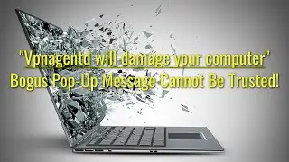 TWIM Ep66 Pt1: 'Vpnagentd will damage your computer' Pop-Ups Interfere With Web Browsing On Macs