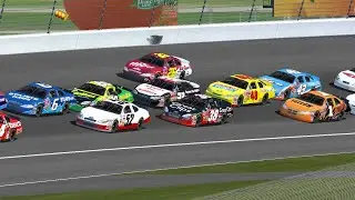 NR2003 - ERR Offline League - 2003 Busch Series - Chicago (Race 15/30)