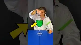 Dry Ice VS Pool (Experiment) #shorts