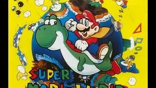 Super Mario World: Castle 2 Onward HD