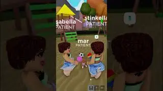 Ice spice KIDNAPS child in ROBLOX! 😱 