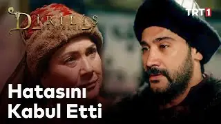 Diriliş Ertuğrul 52. Bölüm - Tuğtekin yaptıklarına pişman oldu