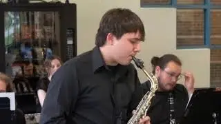 Take The A Train cover by the SFCC Jazz Band