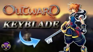 Keyblade Gameplay in Outward - Outward Tips and Tricks