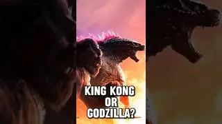 Why Godzilla is STRONGER than Kong! 