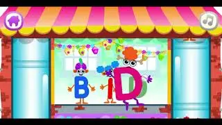 Basic english words !! Phonics: Learn to Read!Games for Kids by Bini Bambini