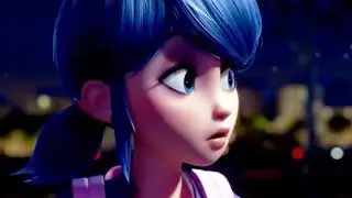 This new Miraculous Movie clip is great, but there's a huge problem...