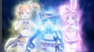 PrincessConnectRe:dive summer kyouka mimi misogi send miu off