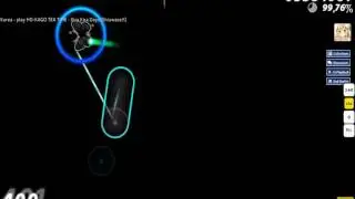 HO-KAGO TEA TIME - Kira Kira Days [Shiawase!!] +HD choke end 271PP