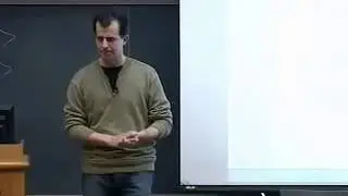 Lecture 1: Introduction - CSCI E-259 Spring 2007 - Harvard Extension School