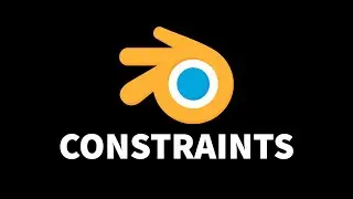 Constraints In Blender 3D
