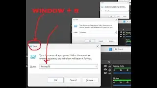 How to Delete Temporary Files from you Laptop or PC? (Fixed!)