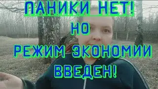 КАК ВЫЖИТЬ ЛПХ ВО ВРЕМЯ КРИЗИСА?!!//СТОИТ ЛИ НАЧИНАТЬ ПАНИКОВАТЬ?