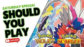 Pokemon Scarlet & Violet Honest Review