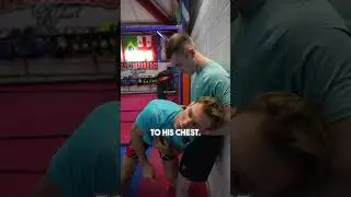 Spinning elbow KO