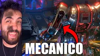 GIANT ROBBERY MECHANIC SIMULATOR!