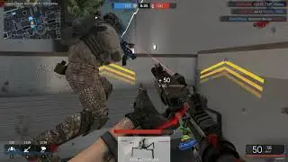Best End to time on Ironsight LOL XD Eat the bladedrone  XD