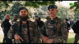 В РСО Алания проведены квалификационные испытания сотрудников сил специального назначения России