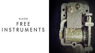Cinematique Instruments: Free Klang - Frozen Pan | Free Kontakt Instrument (2023)