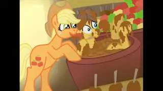 Call My Name - Applejack X Caramel