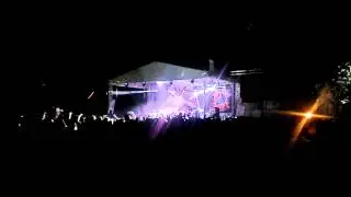 Трубецкой - Яблони (29.08.15. Лидский Байк Фест)