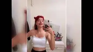 İrem Sak Sivas Haram Oldu Ayna Sahnesi Tiktok Derleme