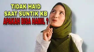 Tidak Haid Setelah Suntik KB 3 Bulan, Apakah Tanda Kehamilan ?