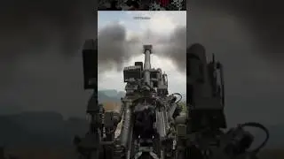 Synchronized Marines Operate Howitzer Efficiently