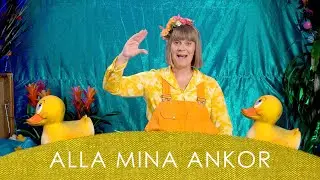 Alla mina ankor i Yrias värld
