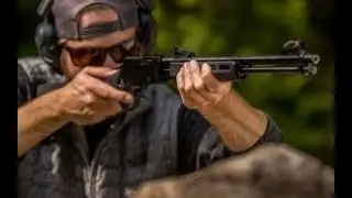 Another Look at Rossi Bravo .22LR Lever Action with Range Time