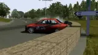 Geiler Drift in rFactor