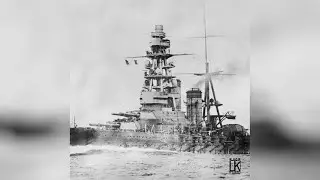 The Battleship that Blew Up - 60 Second Warships: Mutsu