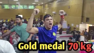 Bihar open armwrestling compaction....