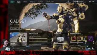 MOBA Anonymous: Paragon (1JUL17)