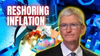 Manufacturing Jobs Coming Back Means More Inflation