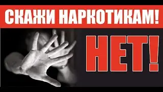Лекция о вреде наркотиков
