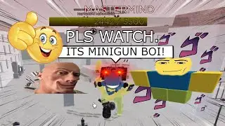 DUMMIES VS NOOBS.MP4 | Roblox