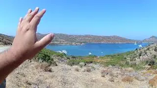 Bodrumda Ücretsiz Koylar 4 | Yalıkavak Camiden Sonrası Gizli Koy | Toprak Yollar Bitmedi