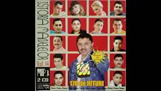 Nek feat Claudia & De Marco - De azi nimic nu ne mai leaga - manele de colectie