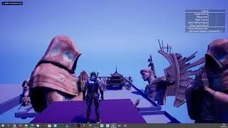 Kenzo Flip Jump Animation ALSv4