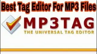 Best MP3 Tag Editor for PC
