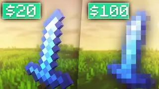 The $100 Texture Pack vs. $20 Texture Pack