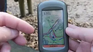 GPS Outdoor Garmin Oregon 450