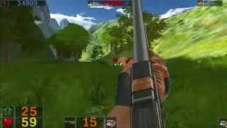 Обзор игры Serious Sam Classic: The Second Encounter