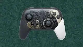 Zelda Tears of The Kingdom Pro Controller recensione e prova sul campo.