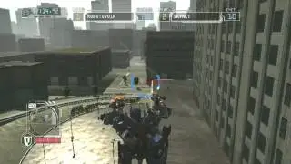 Transformers: Revenge of the Fallen [PC] - Raqe Quitting Day for Skynet (Aldiar1)