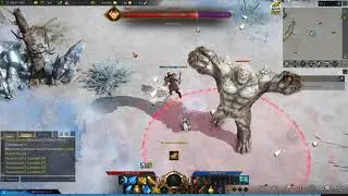 Lost Ark 45 - Salt Giant World Boss Battle
